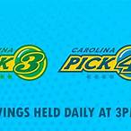north carolina pick 4 lottery